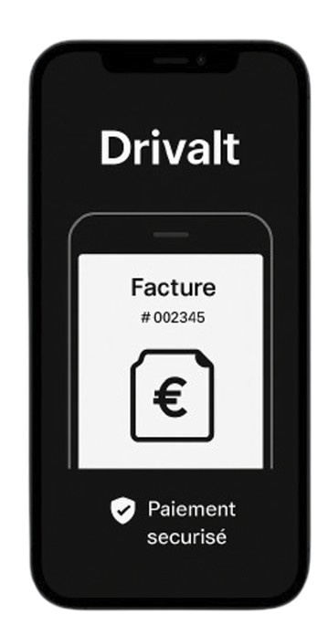 Paiements sécurisés